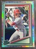 2025 Panini Donruss - Rated Prospects Aidan Miller #141 Liberty (RC)