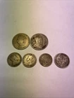 Canadian 92.5% Silver Lot And A Roosevelt 90% Silver Dime