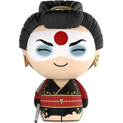 Funko 21756 Dorbz: DC: Bombshells Katana, Actionfigur