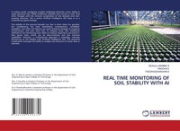 Beaula Jasmine R (U. A.) | Real Time Monitoring OF Soil Stability With AI | Buch
