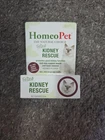 HomeoPet Feline Kidney Rescue Drops
