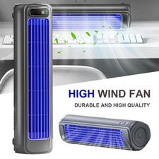 Air Conditioning Cooling Fan With 3 Speed Levels For Bedroom Office Bathroom
