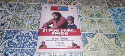 DVD NEU + Cover + Booklet Man kann machen... Freund (1972) BUD SPENCER UND TERENCE HIL