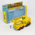 Matchbox King Size - K-12 Scammell Mobile Crane - Boxed Lesney
