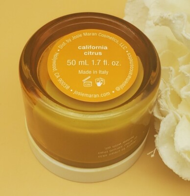 Josie Maran Skin Dope California Citrus 1.7 fl New 