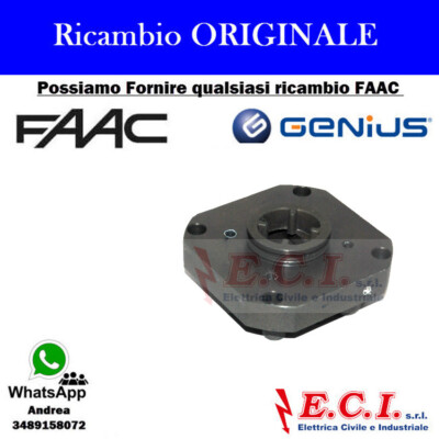 Faac Original 499449 Flange Interface 422