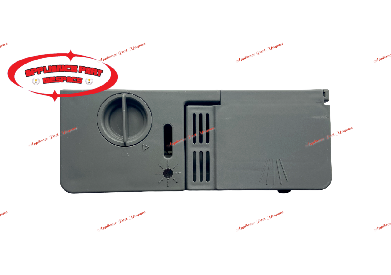 Asko Dishwasher Parts, Detergent soap dispenser, Original Part 8073804