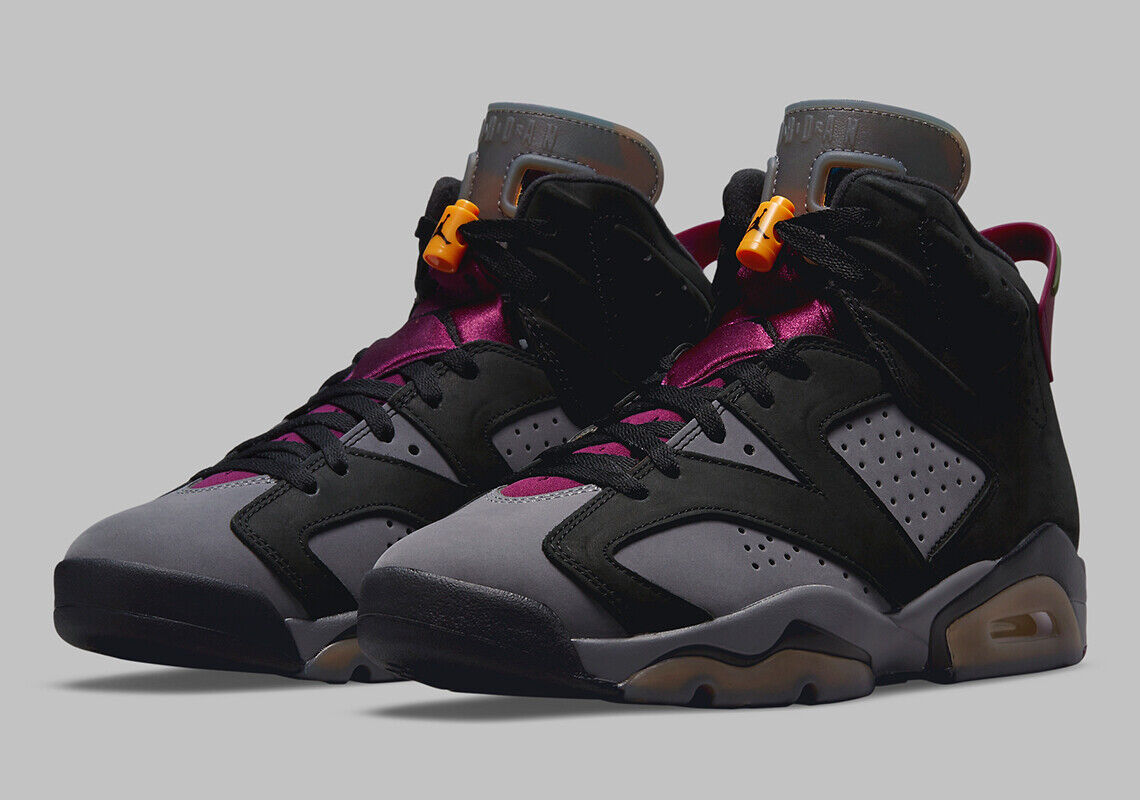 Nike Air Jordan 6 Retro Bordeaux Size 9.5. CT8529-063 | eBay Nike Air Jordan 6 Retro Bordeaux Size 9.5. CT8529-063 | eBay