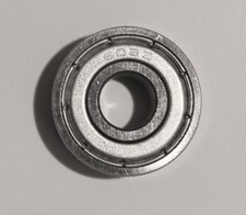 4 sztuki łożysk kulkowych "Performance 608" DIN 608 łyżworolki