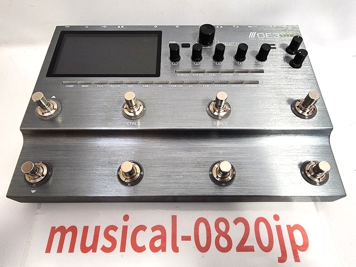 K-POP・アジア mooer ge 300 Mooer GE 300 Amp Modeling – United States