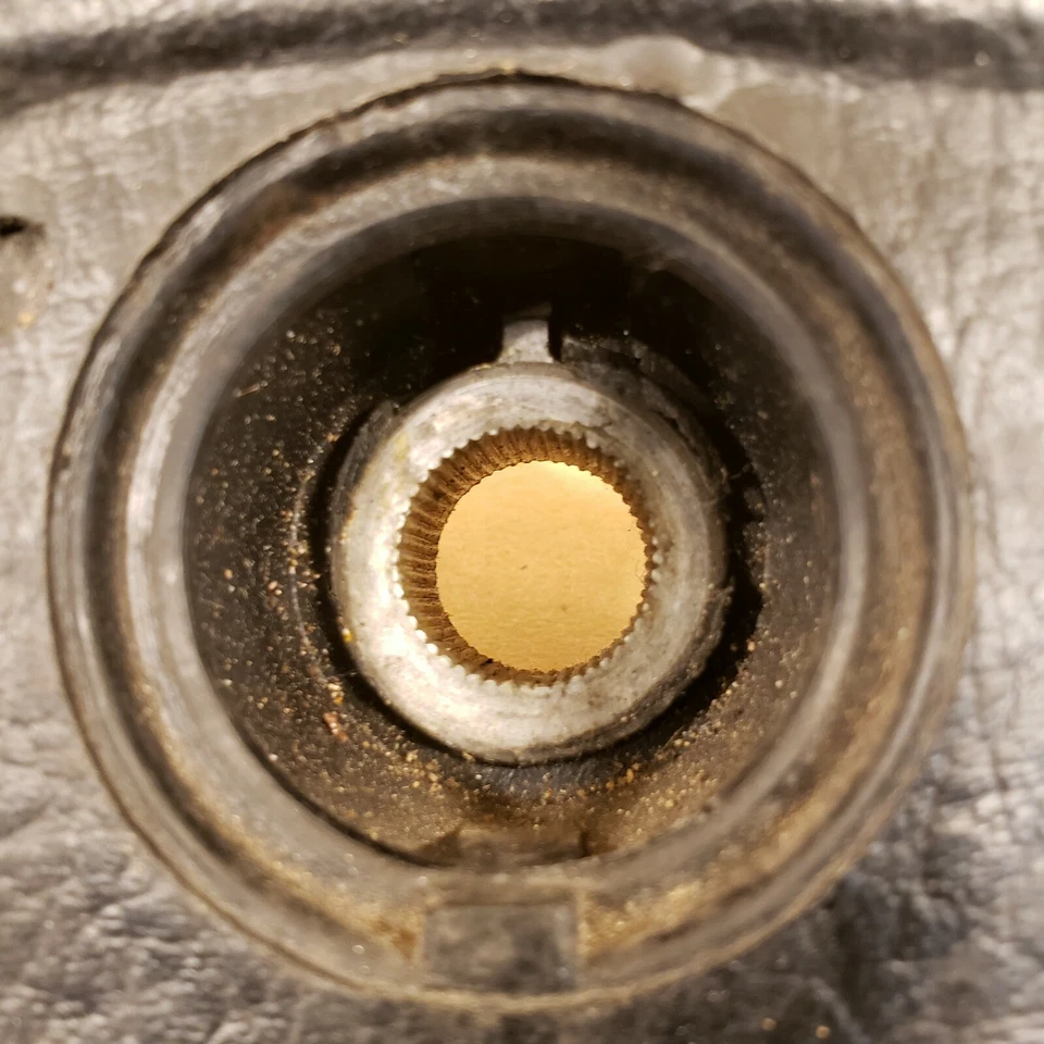 Volante original Triumph TR7 OEM Foto 3 de 4