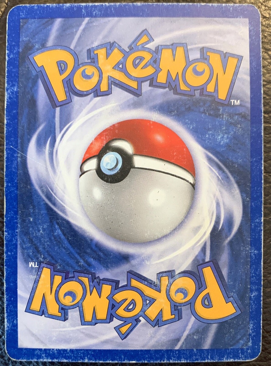 1st Edition Totodile 80/111 - Neo Genesis - HP Heavily Played | eBay