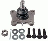 LemfÖRder 1643103 Traggelenk Vorne FüR Toyota 4 Runner II Hilux IV V VI Taro