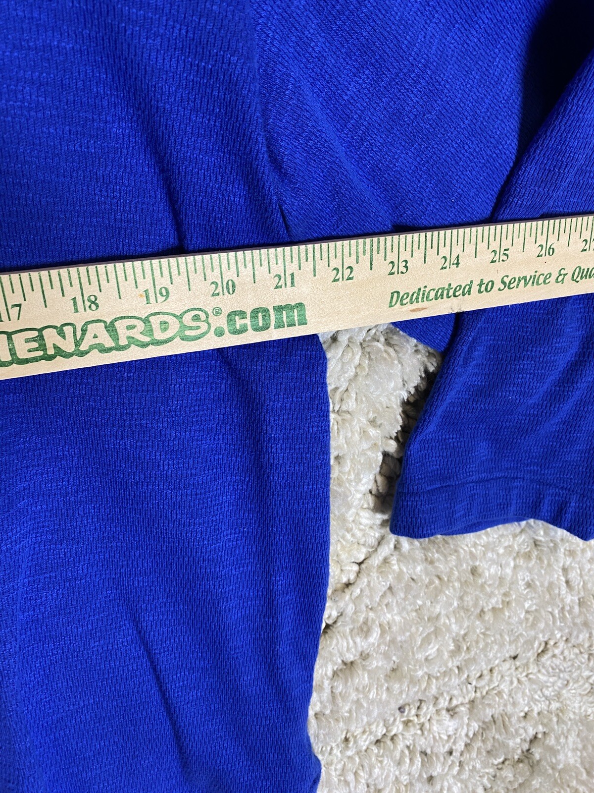 John Bartlett Consensus Performance Mens Blue Qua… - image 7