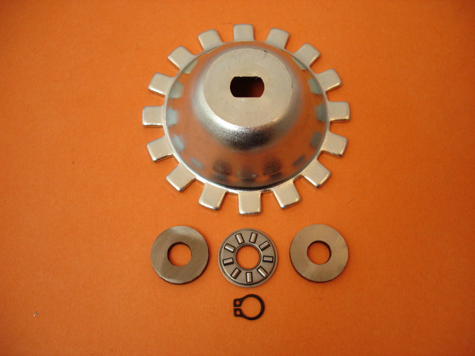 THROW OUT BEARING SLINGER HARLEY CLUTCH SHOVELHEAD TRANSMISSION FLH FX