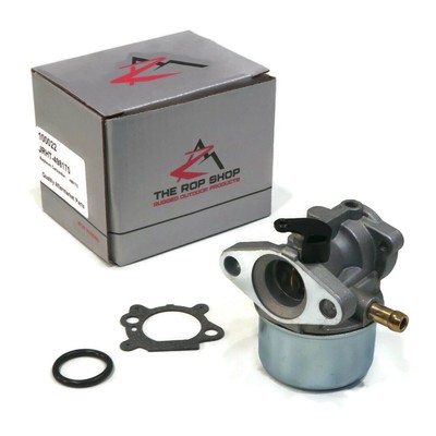 Carburetor for Briggs & Stratton 125K02-0197-E2, 125K02-0202-E1 & 125K02-0243-E1