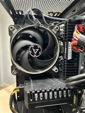 Upgraded gaming computer, contains the GTX 1660 TI & the INTEL Core I5 10400F