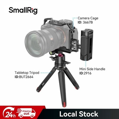 SmallRig A7 IV Camera Cage Tripod Kit for Sony Alpha 7R IV|Alpha 7S III|A1|A7R V