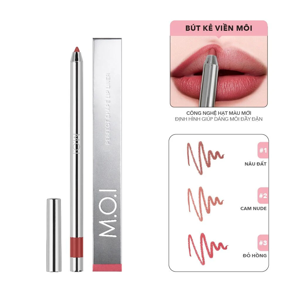 M.O.I Multi-Function Lip Liner