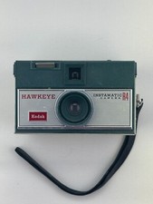 Vintage 1960s Kodak Hawkeye Instamatic R4 Camera - Untested