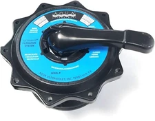 Aqua Ultraviolet PART - Ultima II - Key Handle Assembly 1-1/2 in Valve - A50061