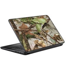 Skins for HP 2000 Laptop Decals wrap - tree camo real oak