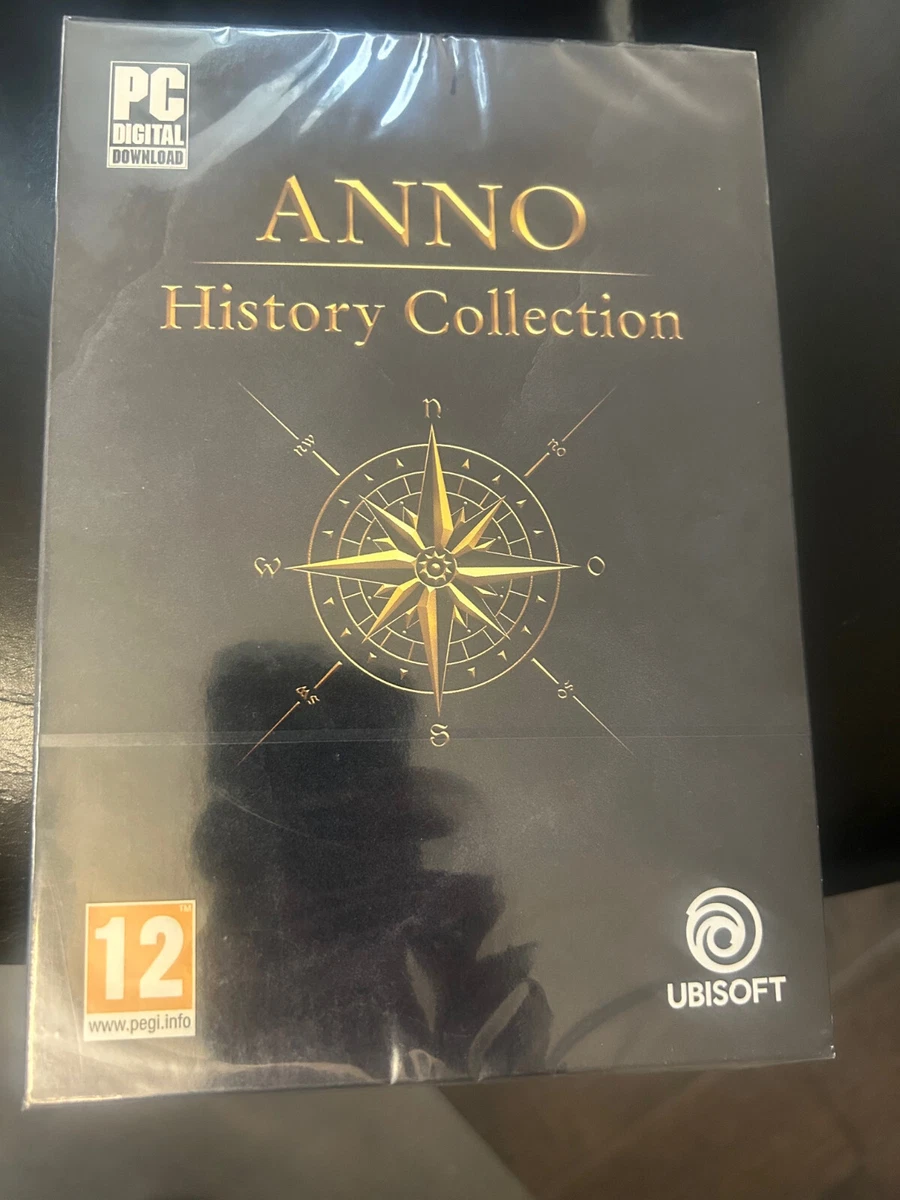 Anno 2205 : voc le contenu de l'édton collector