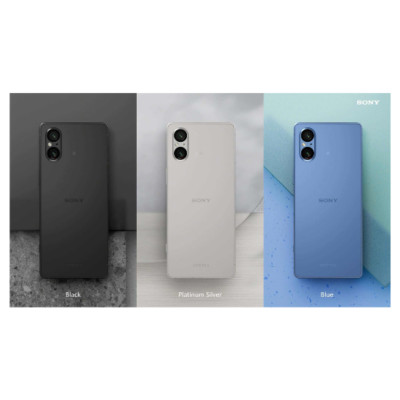 SONY Xperia 5 V 5G XQ-DE44 ROM 256GB RAM 8GB 6.1In OLED Unlocked  FROM JAPAN