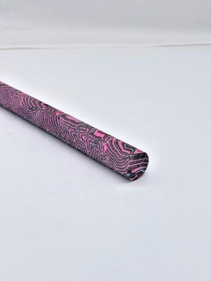 BRAINWAVES CRAZYFIBER 18mm x 12'' ROD for DUCK CALLS, JEWELRY, POOL CUES