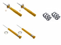 Koni StoßDäMpfer Kit FüR BMW 5-Series E60/E61 Limousine (E60) 520I,523I,525I,530