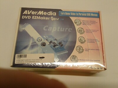 AverMedia MTVMCEMEW AVerTV MCE Media Expansion Card
