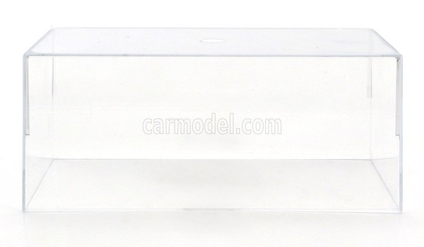 Modellauto Statisch Vitrine Aussteller Display Box Nur Cover Centauria 1/43-image