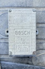 Nice Used Original Genuine Bosch Porsche 924 1978 6 Pin Ignition Box Module
