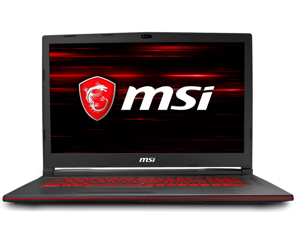 MSI 17.3in Gaming Laptop i7 4.5GHz 32GB 1TB SSD RTX 2060 Backlit WIN 11