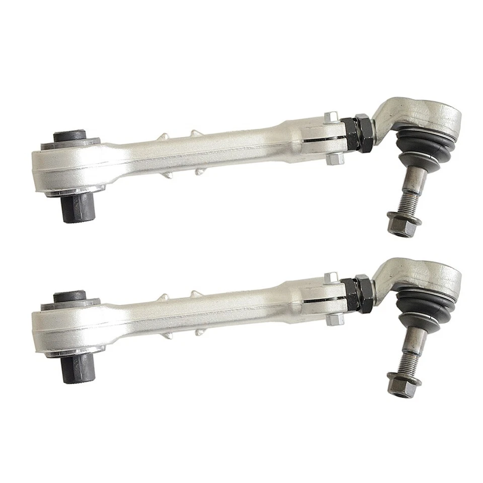 LYKT2pcs Front Adjustable Camber Arms for BMW 335/330/328/325/135/128/M3/X1 Foto 3 de 4