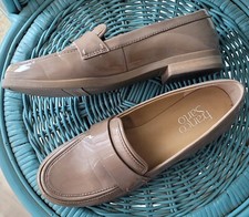 Franco Sarto sz 6 Loafer, Tan/Taupe