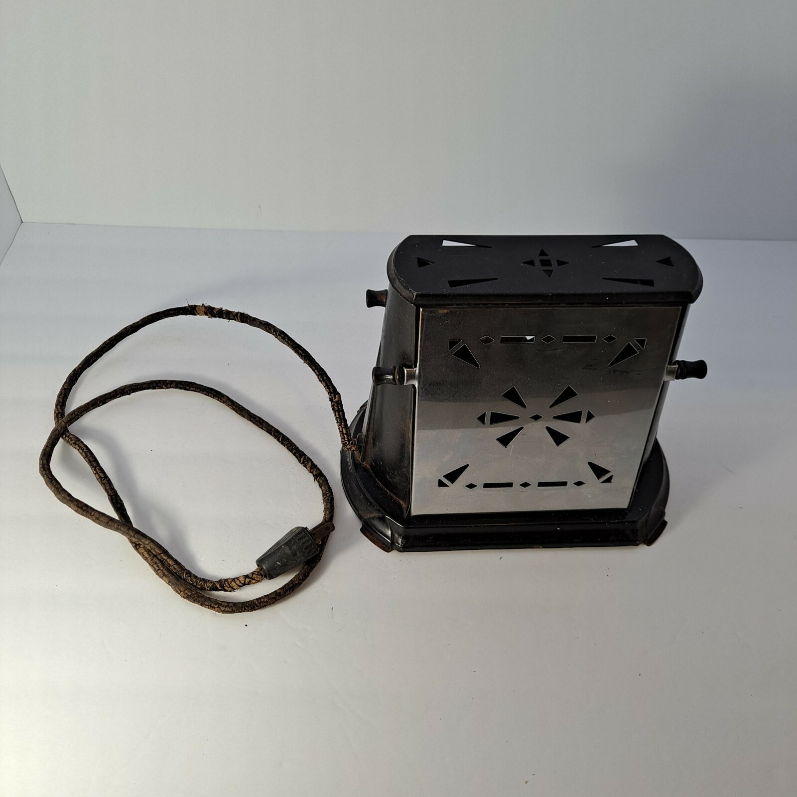 Antique Toaster Parts