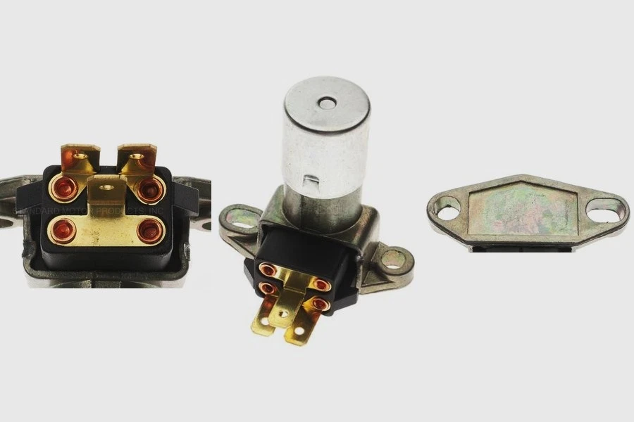 INTERRUPTOR ATENUADOR PARA CHEVROLET C10 C20 1960-1969 GMC PICKUP 61-69 JEEP 62-69 Foto 2 de 2