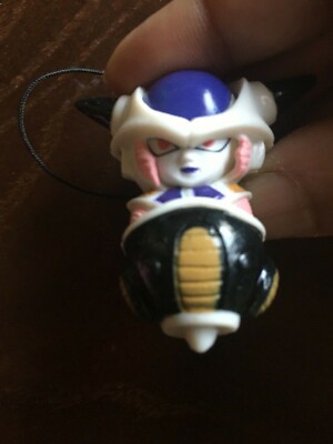 DRAGONBALL Z Revival Of FRIEZA Figure Charm Strap SDCC 2015 Funimation. NEW!