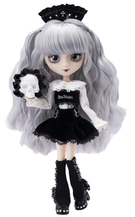 Groove Pullip Moer P-289 About 310mm ABS Action Figure Groove Pullip Moer P-289 About 310mm ABS Action Figure
