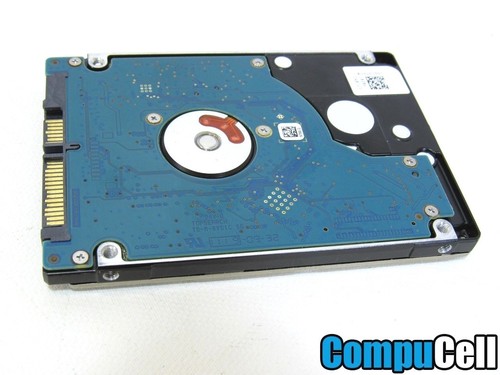 Seagate Momentus 750GB 5400RPM 2.5" Internal Hard Drive HDD ST9750423AS *WORKS* - Picture 4 of 4