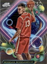 2024 Topps Cosmic Chrome Atlanta Hawks - Bogdan Bogdanovic #5