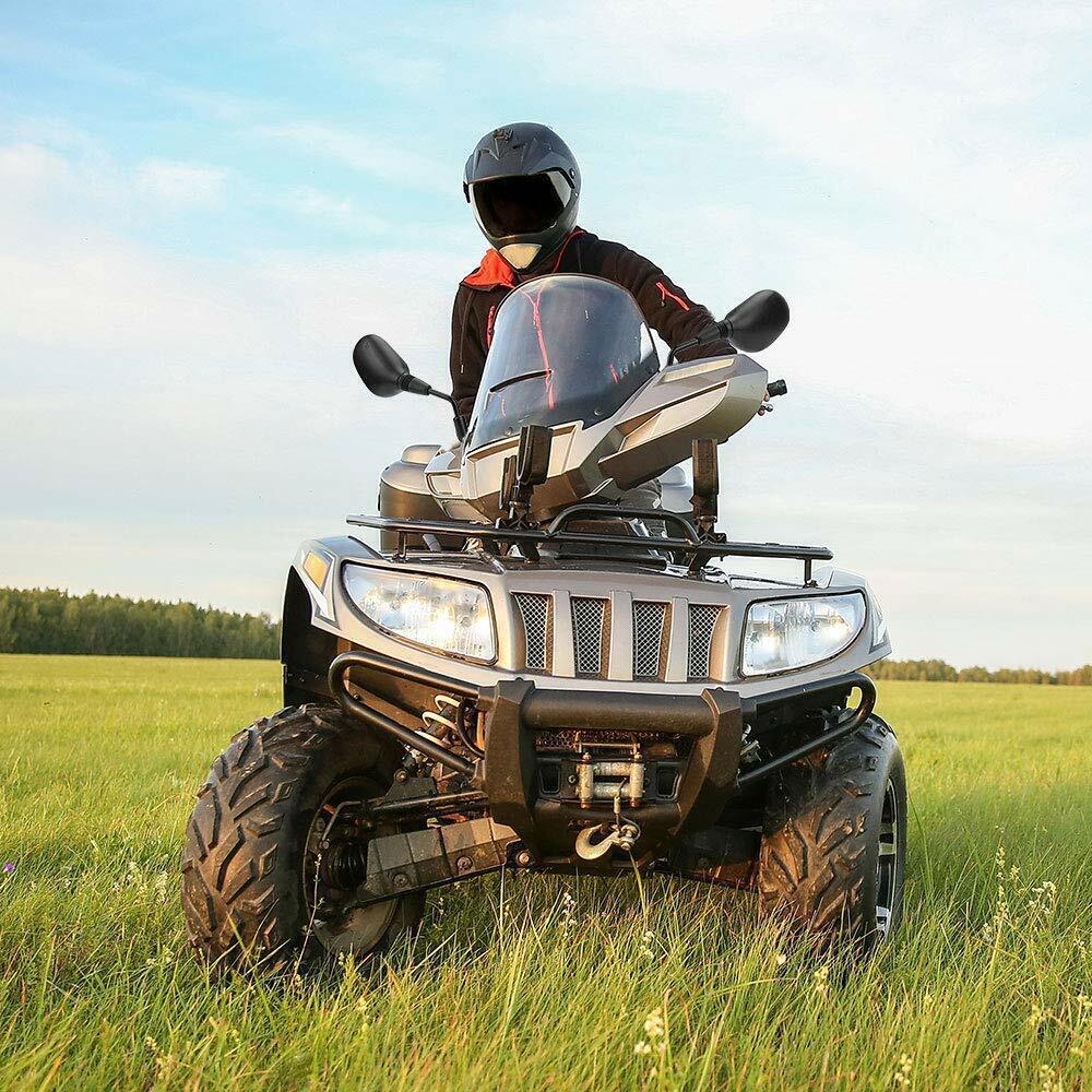 ATV Rear View Mirrors In ATV Mirrors (90 - Foto 8