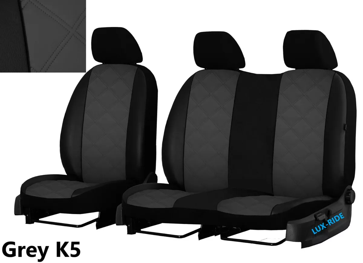 Mercedes sprinter outlet leather seat covers
