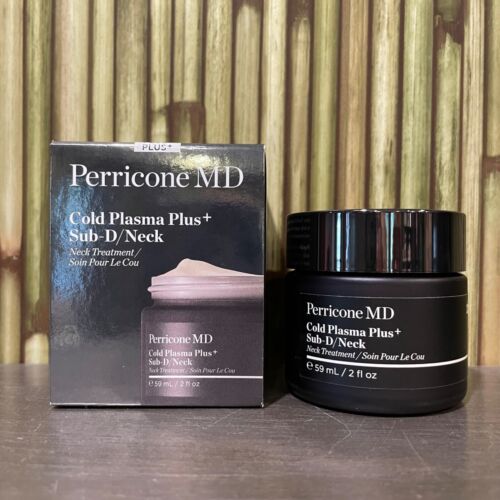 Perricone MD Cold Plasma Plus+ Sub-D/Neck Treatment - 2 fl oz - 第 1/2 張圖片