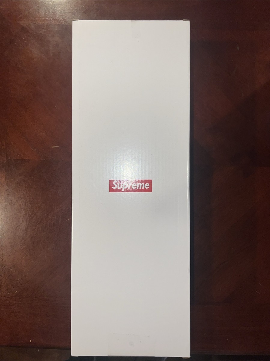 Supreme Box Logo Table Lamp FW23 & Magnetic Kickstand Light FW18