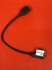 GENUINE AUDI MEDIA MUSIC INTERFACE AMI USB MP3 LEAD CABLE ADAPTER 4F0051510AB