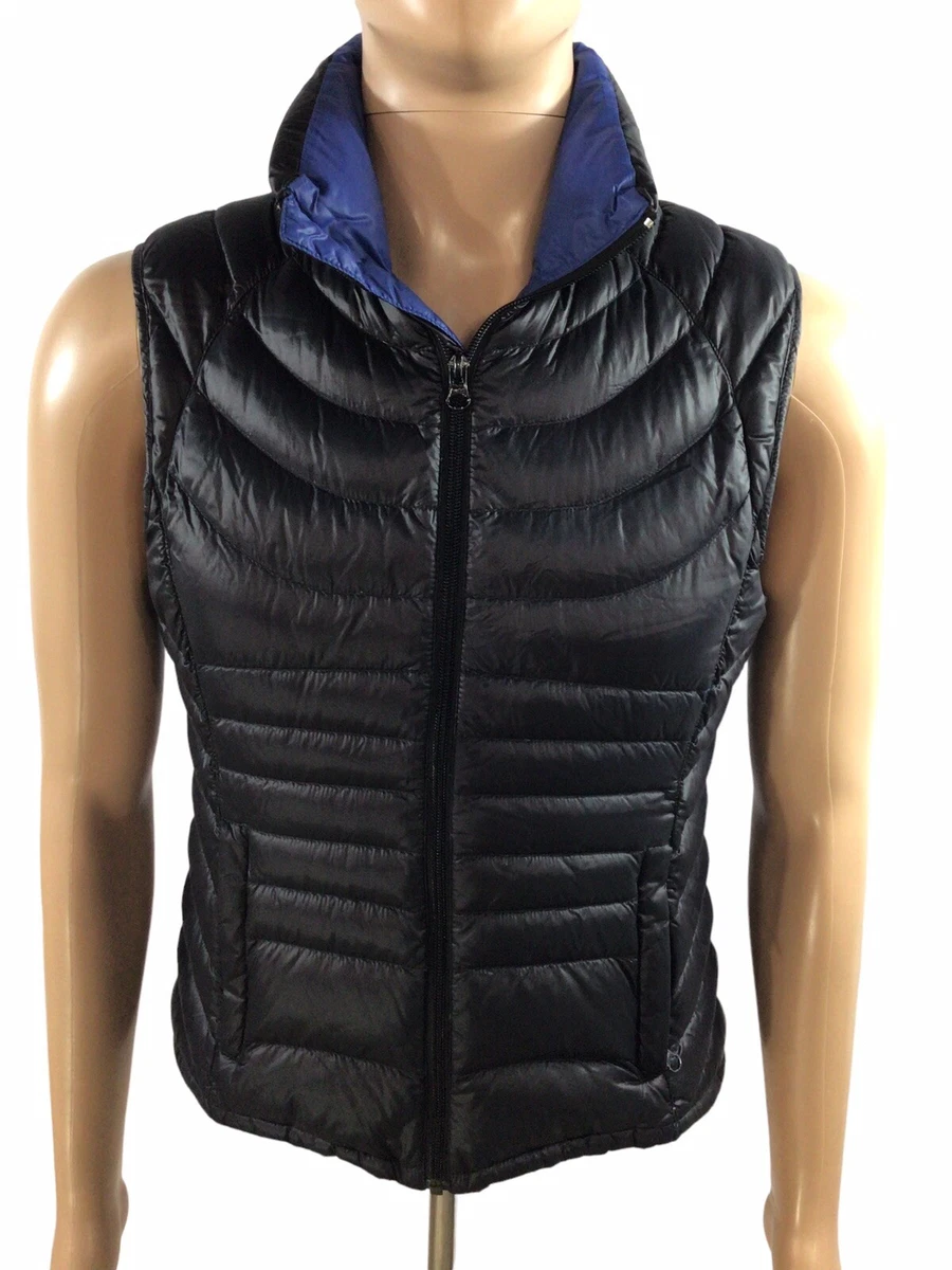 Bernardo goose shop down vest