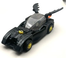 2008 Lego DC Comics Batman In Batmobile McDonald's Toy