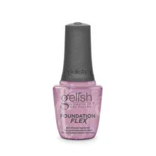 Harmony Gelish Brush On FOUNDATION FLEX 0.5 oz/15 mL Light Pink New product 2023